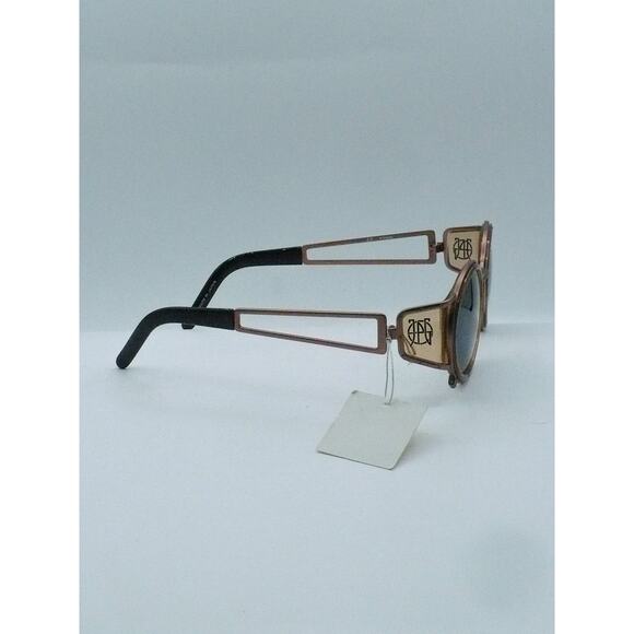 "Avant-Garde Rebel" 1980s Jean-Paul Gaultier Sunglasses - Picture 4 of 7